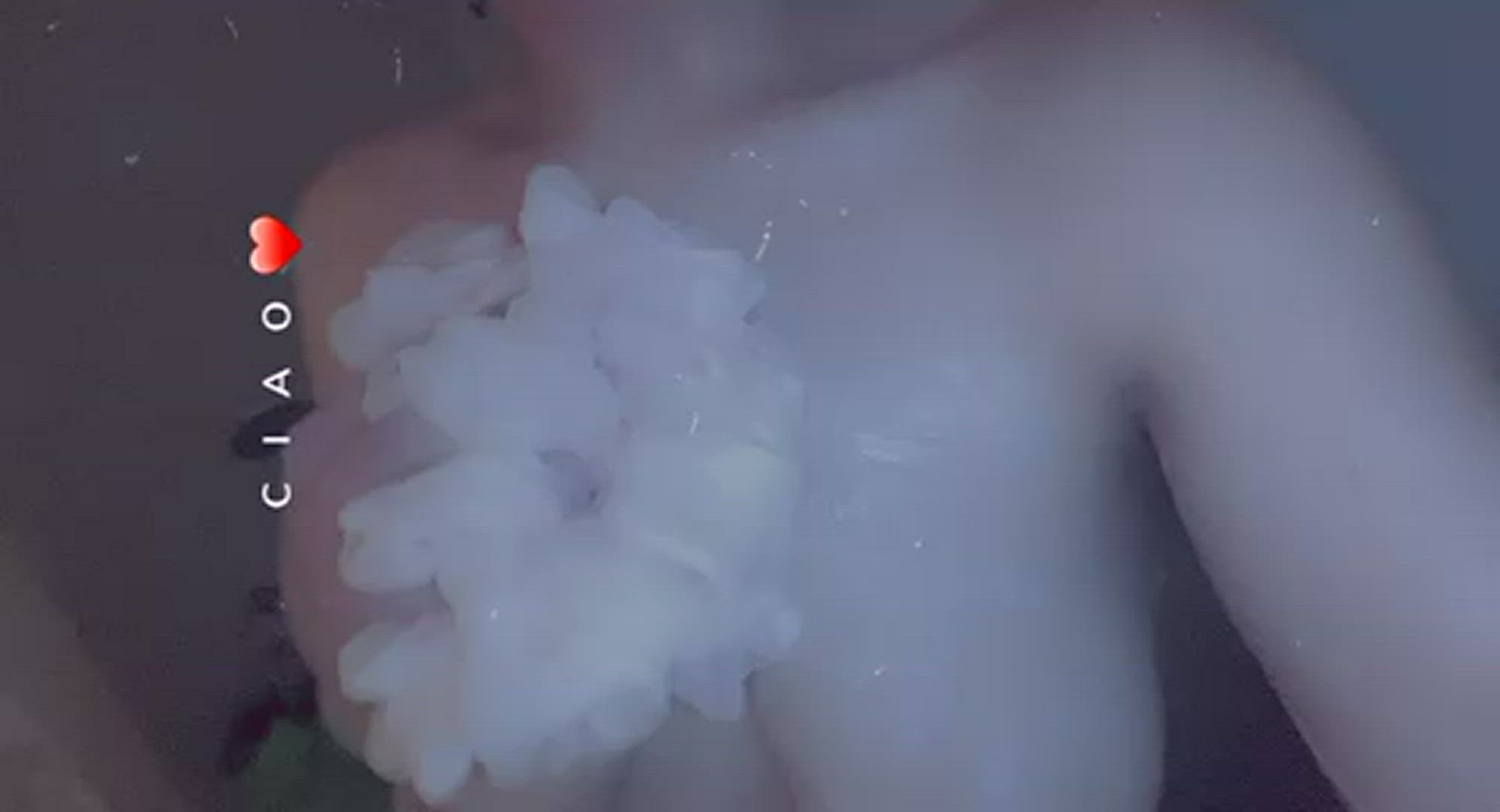 Shower porn video with onlyfans model Bhaddie ???? <strong>@born2couple2</strong>