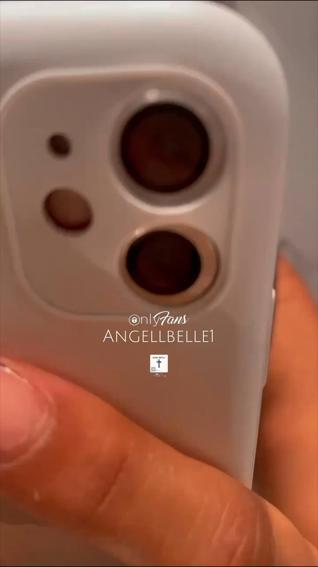 Amateur porn video with onlyfans model bigassangellbelle <strong>@angellbelle1</strong>