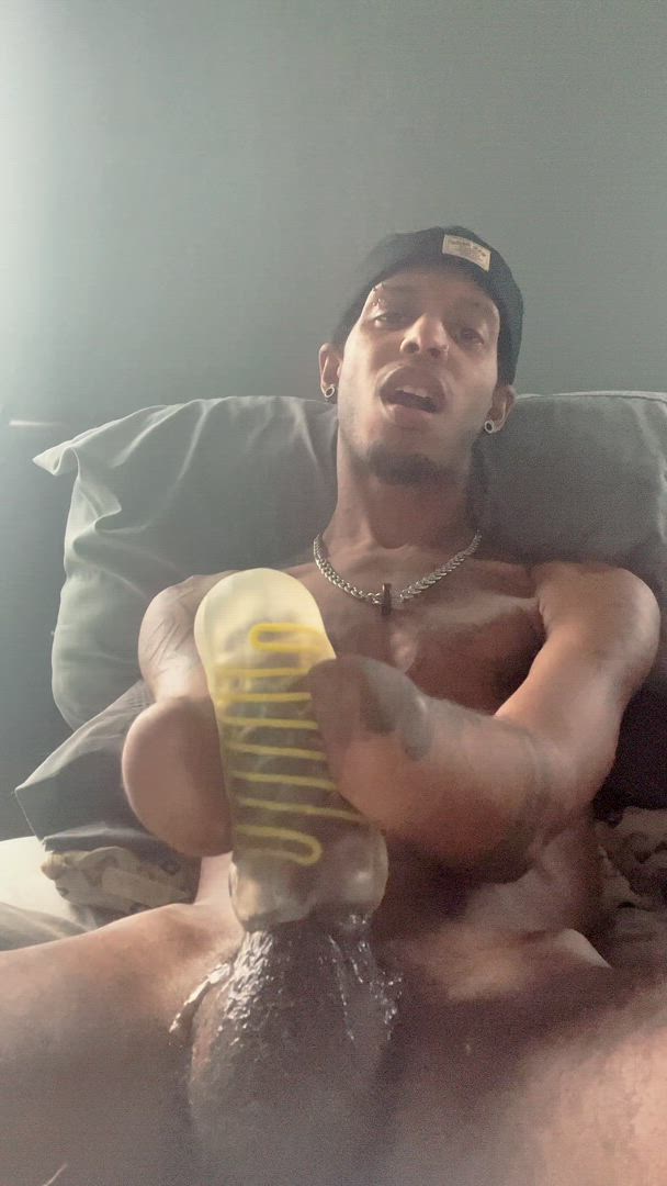 Big Dick porn video with onlyfans model bionicxxxbunny <strong>@lovell_lykaon</strong>