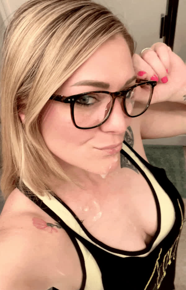 Blonde porn video with onlyfans model BjPowers <strong>@bjpowers</strong>