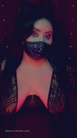 Alt porn video with onlyfans model Black_Magick_Luna <strong>@black_magick_luna</strong>