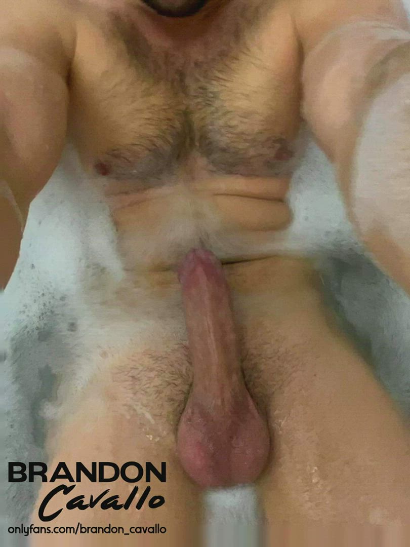 Big Dick porn video with onlyfans model Brandon Cavallo <strong>@brandon_cavallo</strong>
