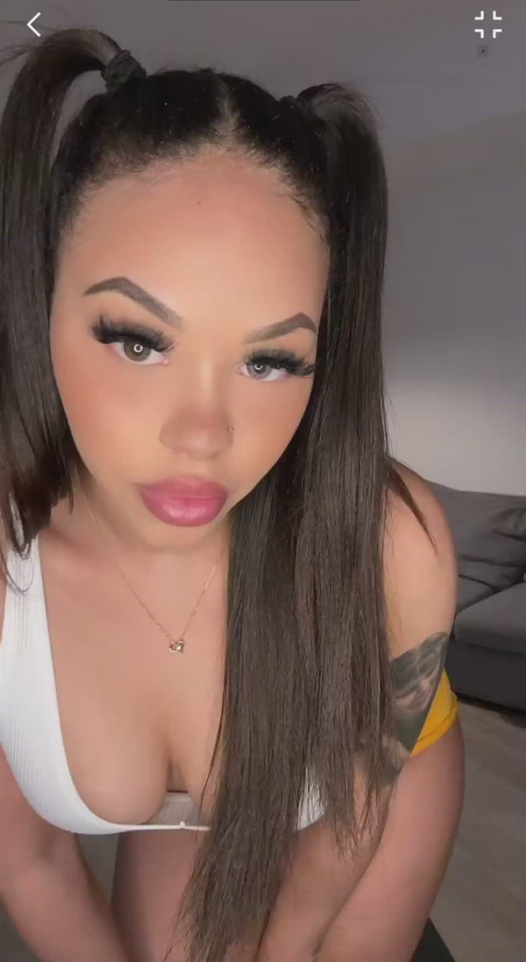 Curvy porn video with onlyfans model Briana✨ <strong>@brianamonique</strong>