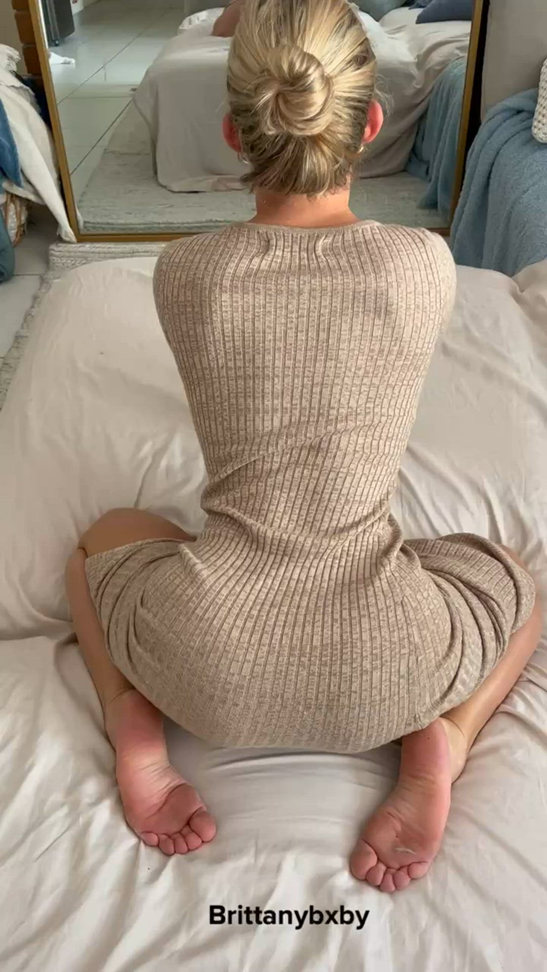 Brittanybxby britttttavery OnlyFans amateur porn video | Clip #341245