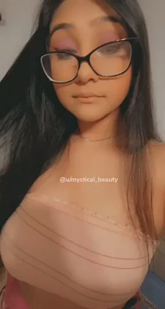 Big Tits porn video with onlyfans model ? brown barbie ? <strong>@mystica1beauty</strong>