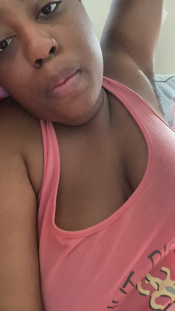 Ebony porn video with onlyfans model bubbles26 <strong>@ububbles</strong>
