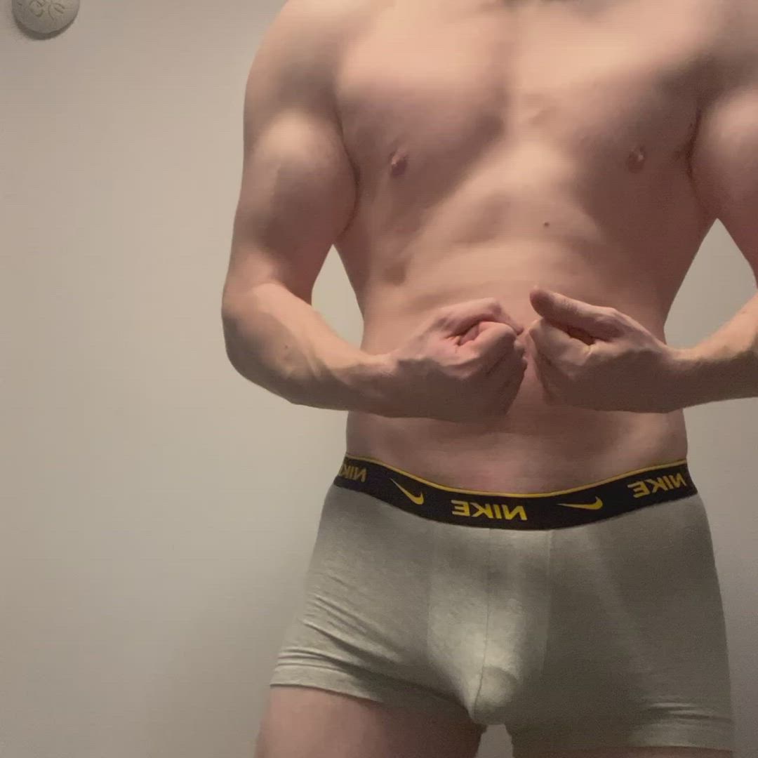 Bulge porn video with onlyfans model bwcxxl <strong>@bwcxxl</strong>