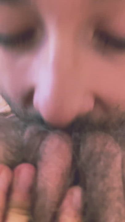 Hairy Pussy porn video with onlyfans model Candace + Angel <strong>@sweeterthanacandy</strong>