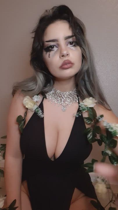 Big Tits porn video with onlyfans model Cassiopeia <strong>@mandapants19</strong>
