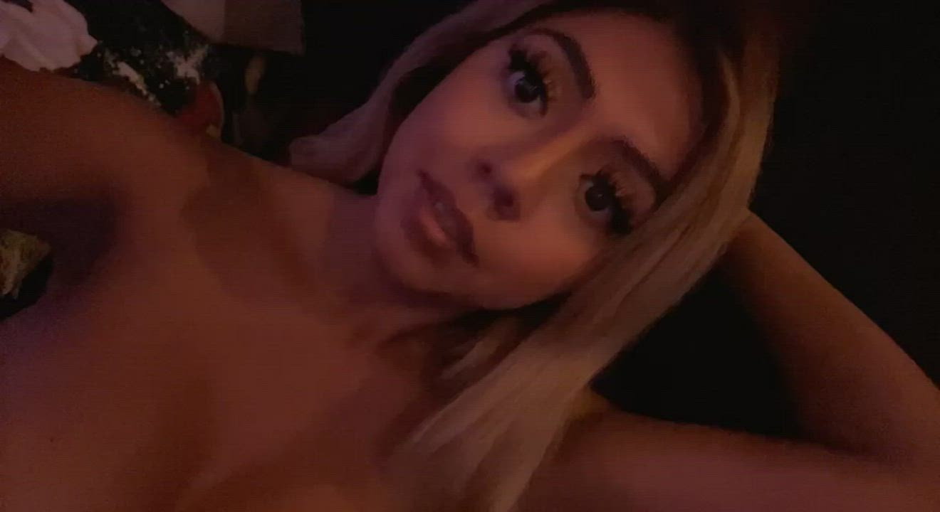 Boobs porn video with onlyfans model CelesteSkies <strong>@celesteskies21</strong>