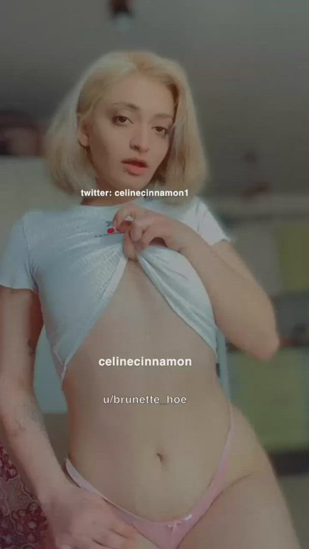 Amateur porn video with onlyfans model Celine <strong>@celinecinnamon</strong>