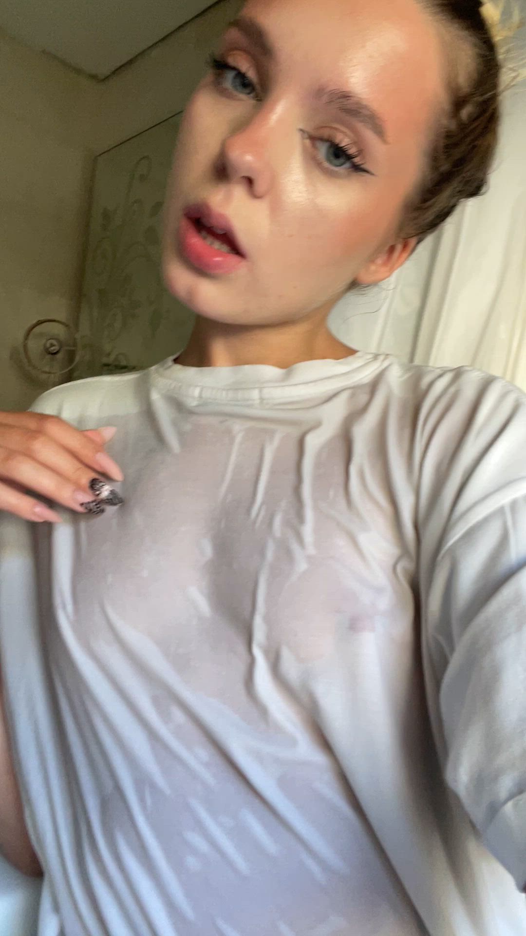 Tits porn video with onlyfans model celtysins <strong>@celtyxxx</strong>