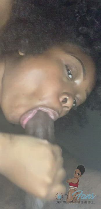 Balls Sucking porn video with onlyfans model Chocolate Doll ❤️? <strong>@chocolatedoll__</strong>