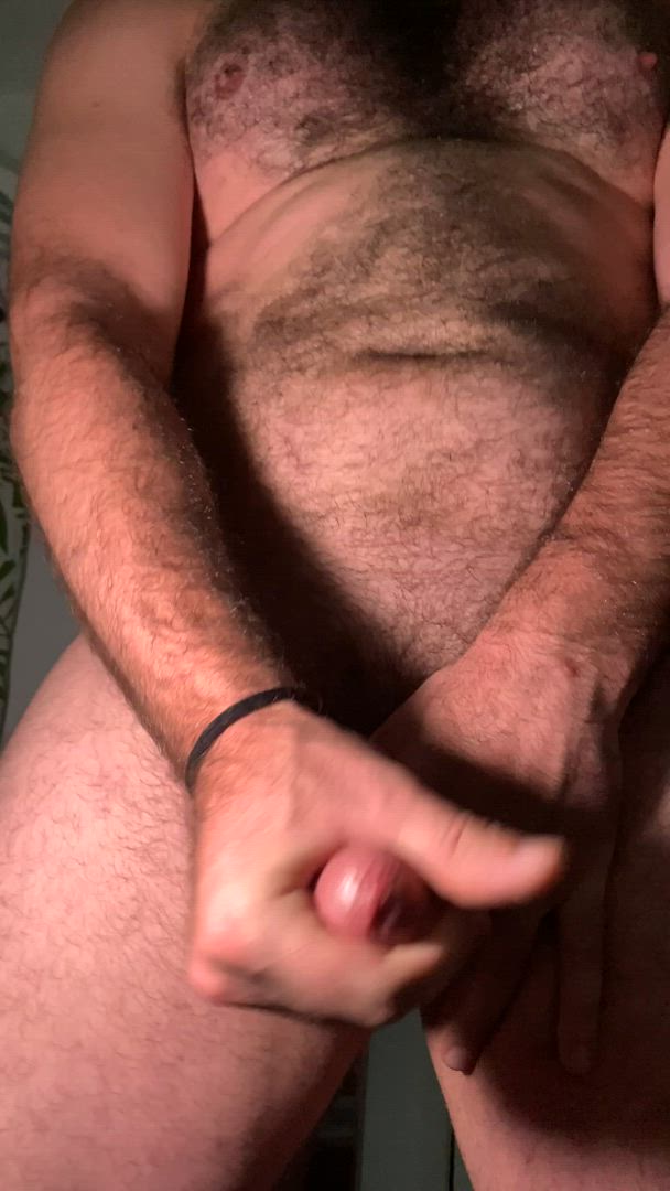 Cumshot porn video with onlyfans model Christian Cross <strong>@christiancross149</strong>