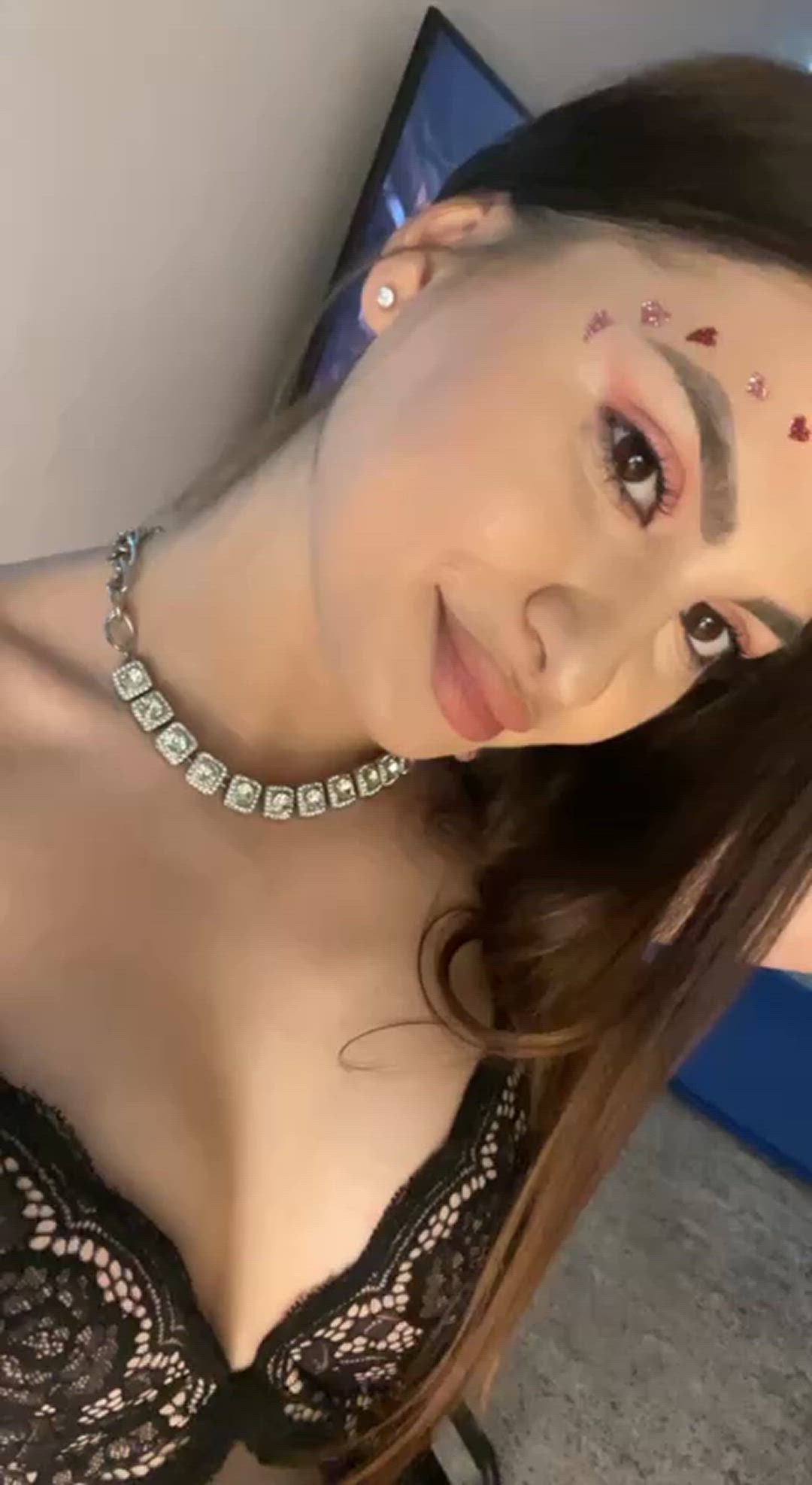 Amateur porn video with onlyfans model Clara💜🙈 <strong>@claraquinn</strong>