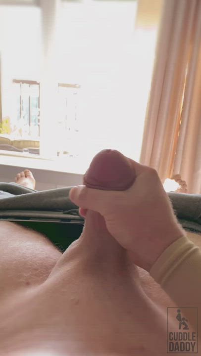 Amateur porn video with onlyfans model Cuddle_Daddy <strong>@cuddle_daddy</strong>