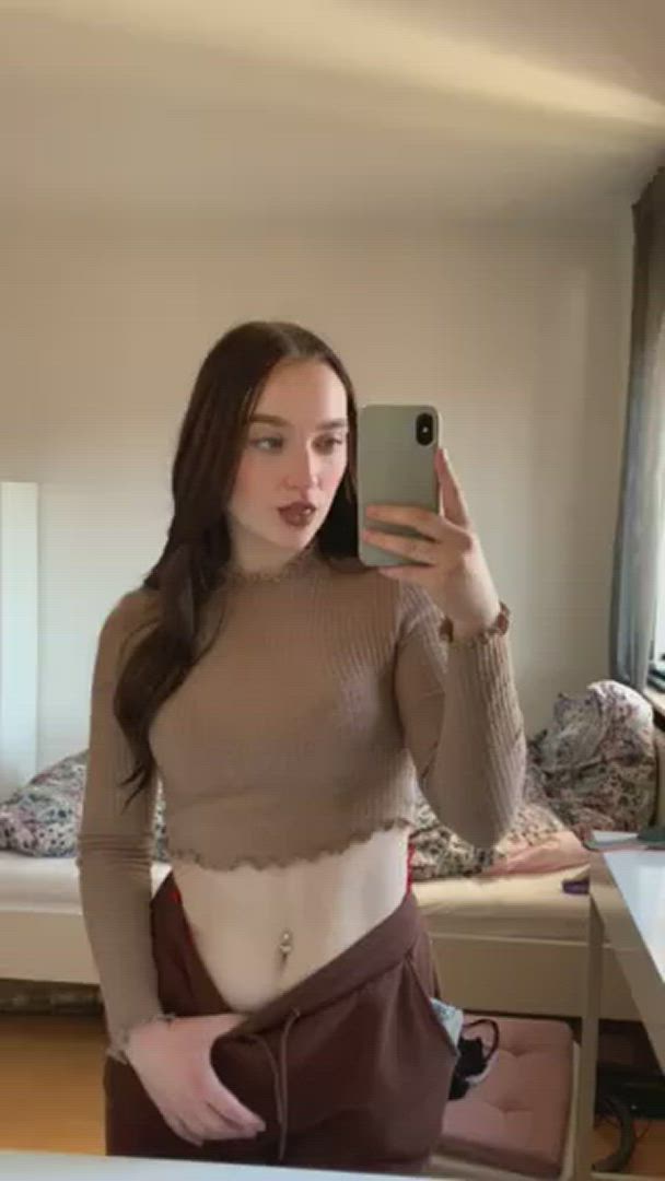 OnlyFans porn video with onlyfans model cutekatjabelova <strong>@sweetrussiankatja</strong>
