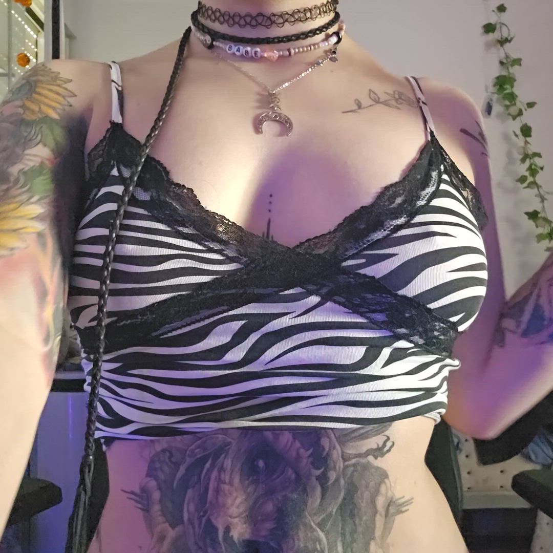 Tits porn video with onlyfans model cyberxusta <strong>@cyberxusta</strong>