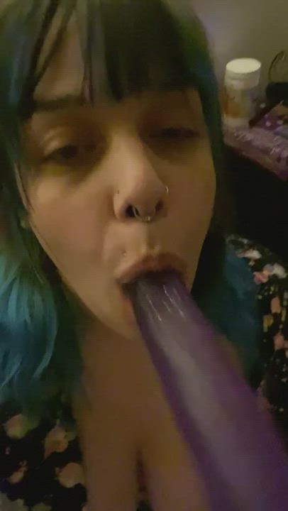 Ahegao porn video with onlyfans model Daphne Rose <strong>@daphnebunny</strong>