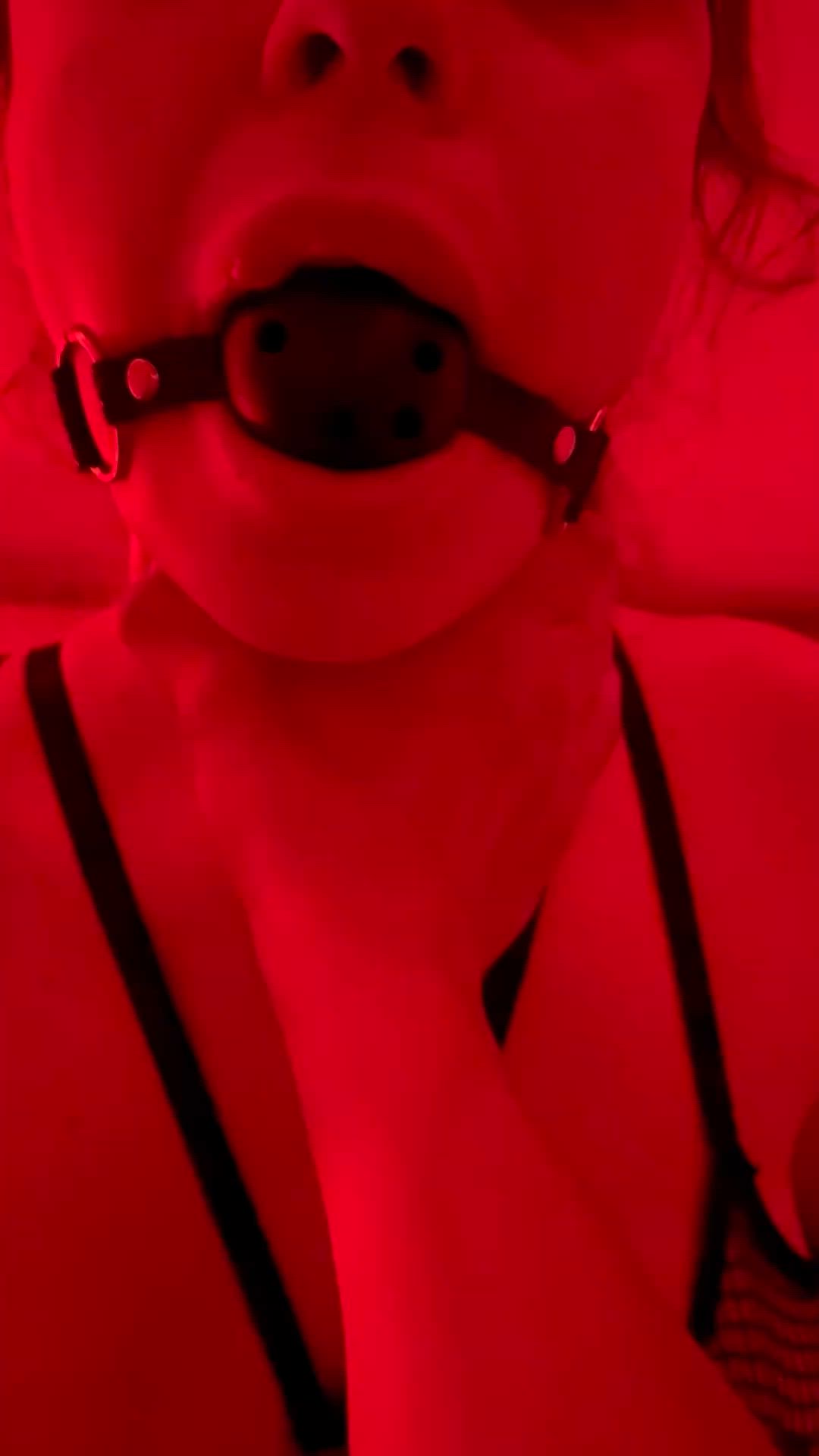 BDSM porn video with onlyfans model deborahredhair69 <strong>@redhair_deborah</strong>
