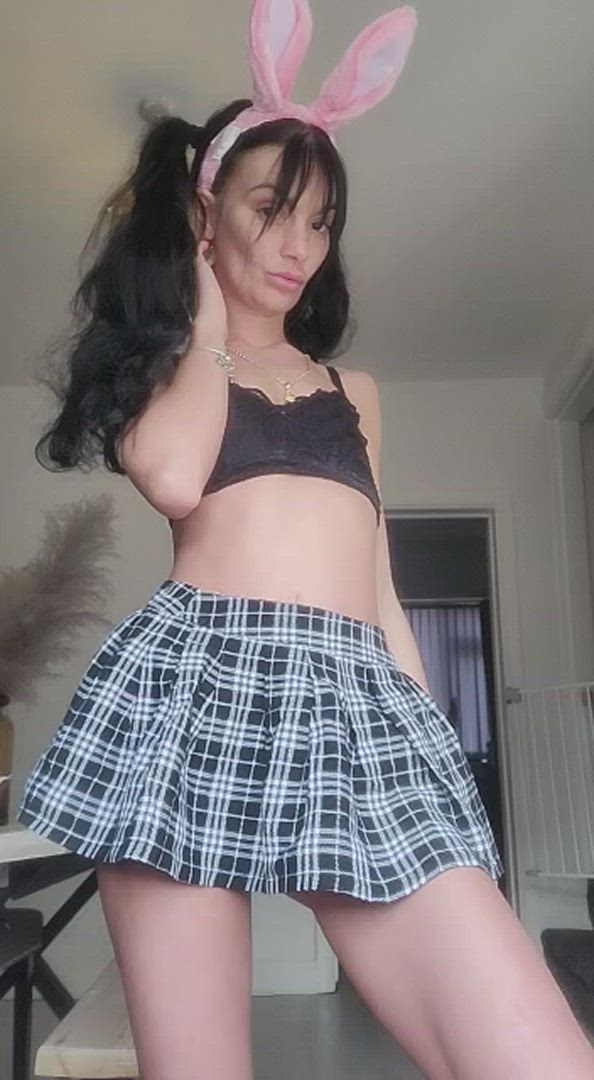 Tiny porn video with onlyfans model DollieLittleofficial <strong>@yourteeendoll</strong>
