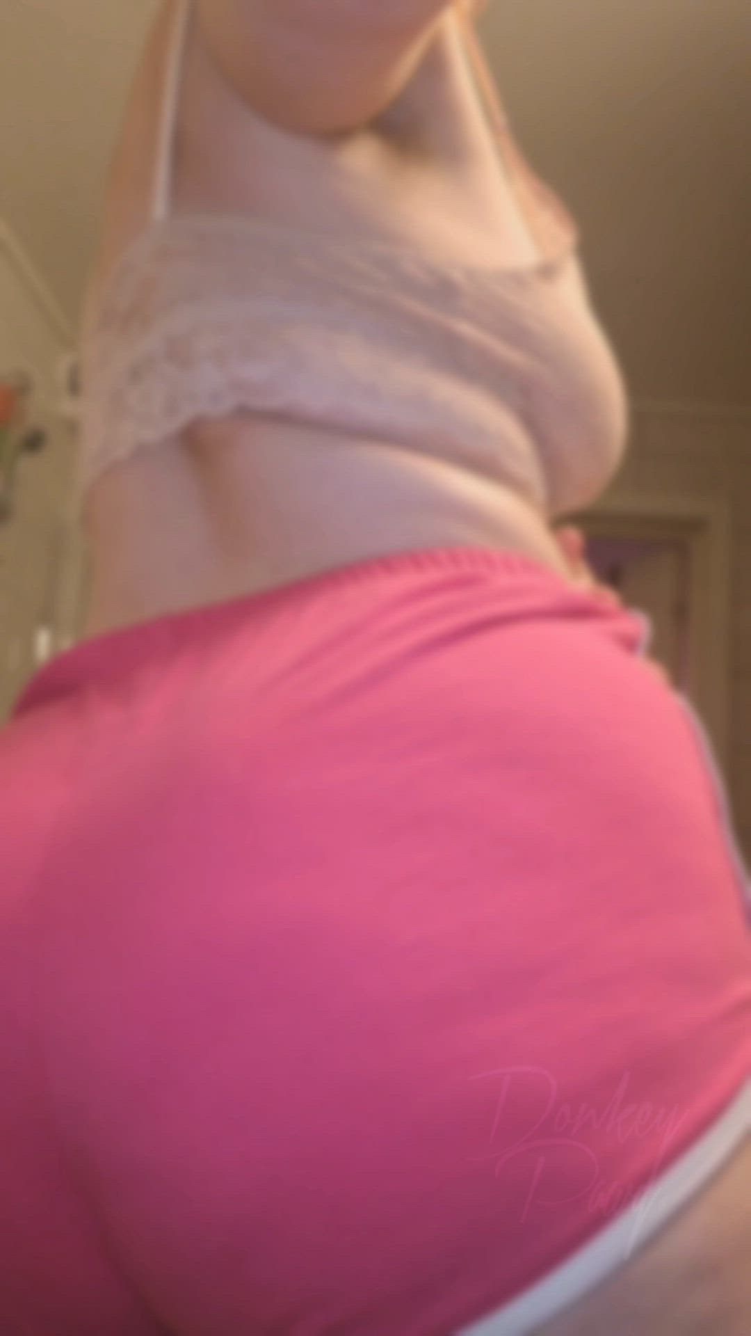 Ass porn video with onlyfans model Donkey PAWG <strong>@donkeypawg</strong>
