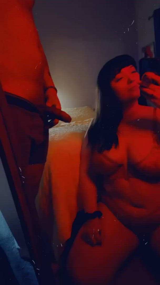 BBW porn video with onlyfans model ellie grey <strong>@elliegrey</strong>