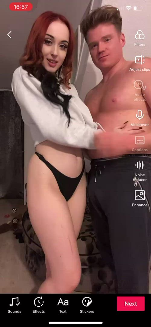 Big Dick porn video with onlyfans model ellielouiseph <strong>@ellieel1</strong>
