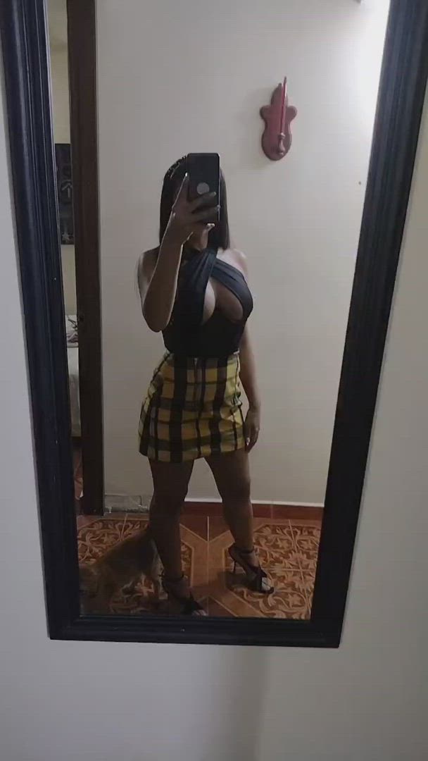 Dress porn video with onlyfans model emilylia <strong>@emily-lia</strong>