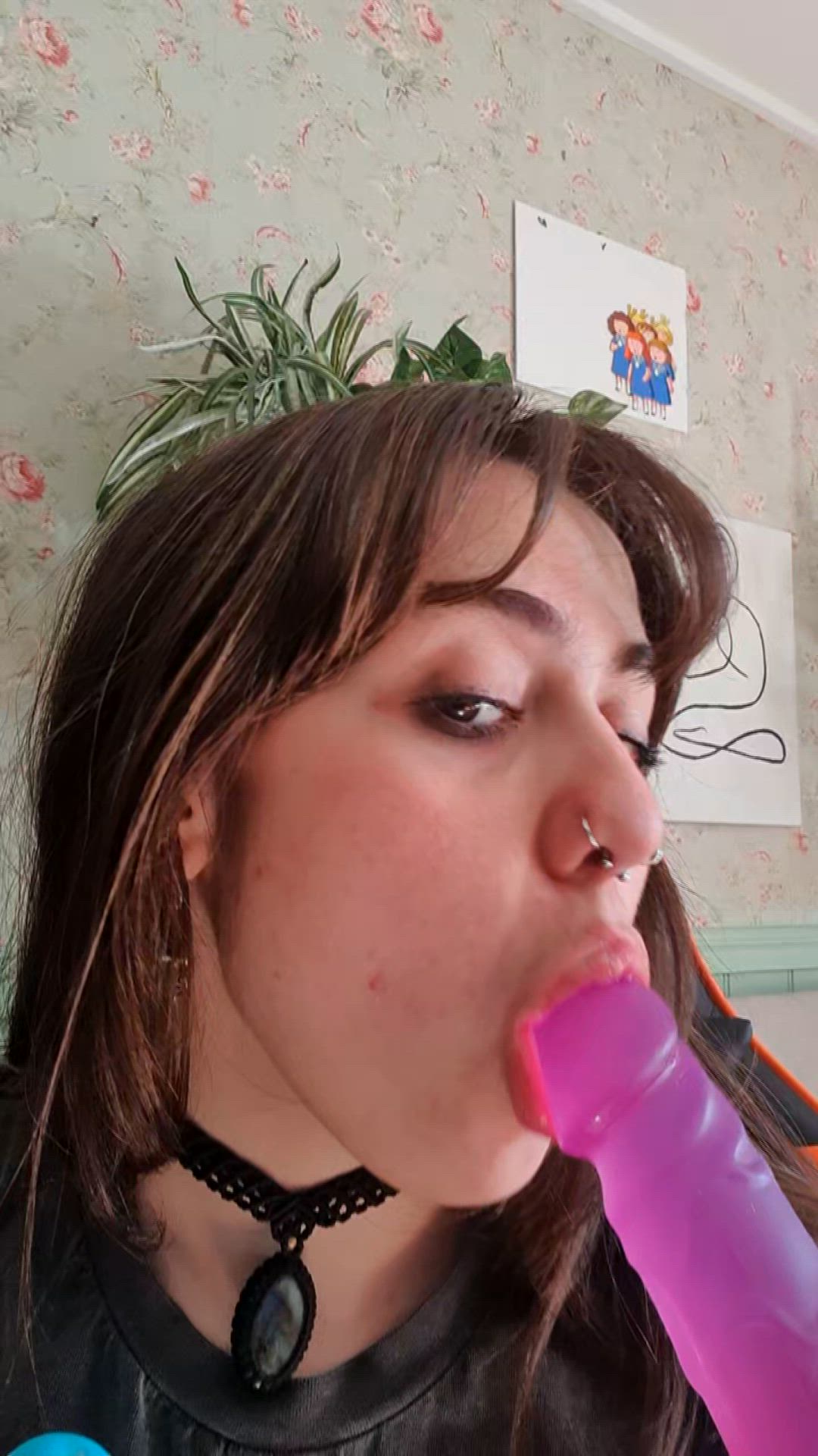Amateur porn video with onlyfans model emmmmyrose <strong>@rosie614603</strong>
