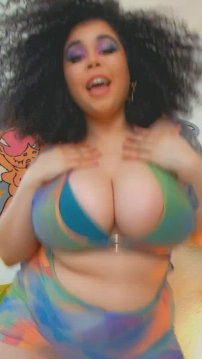 BBW porn video with onlyfans model Envy <strong>@oenvyus</strong>