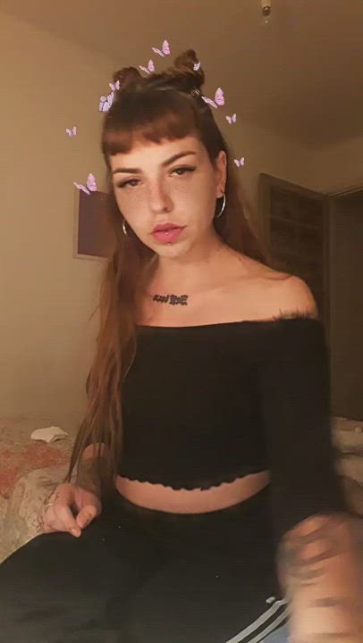 Cute porn video with onlyfans model evilnymph <strong>@evilnympha</strong>