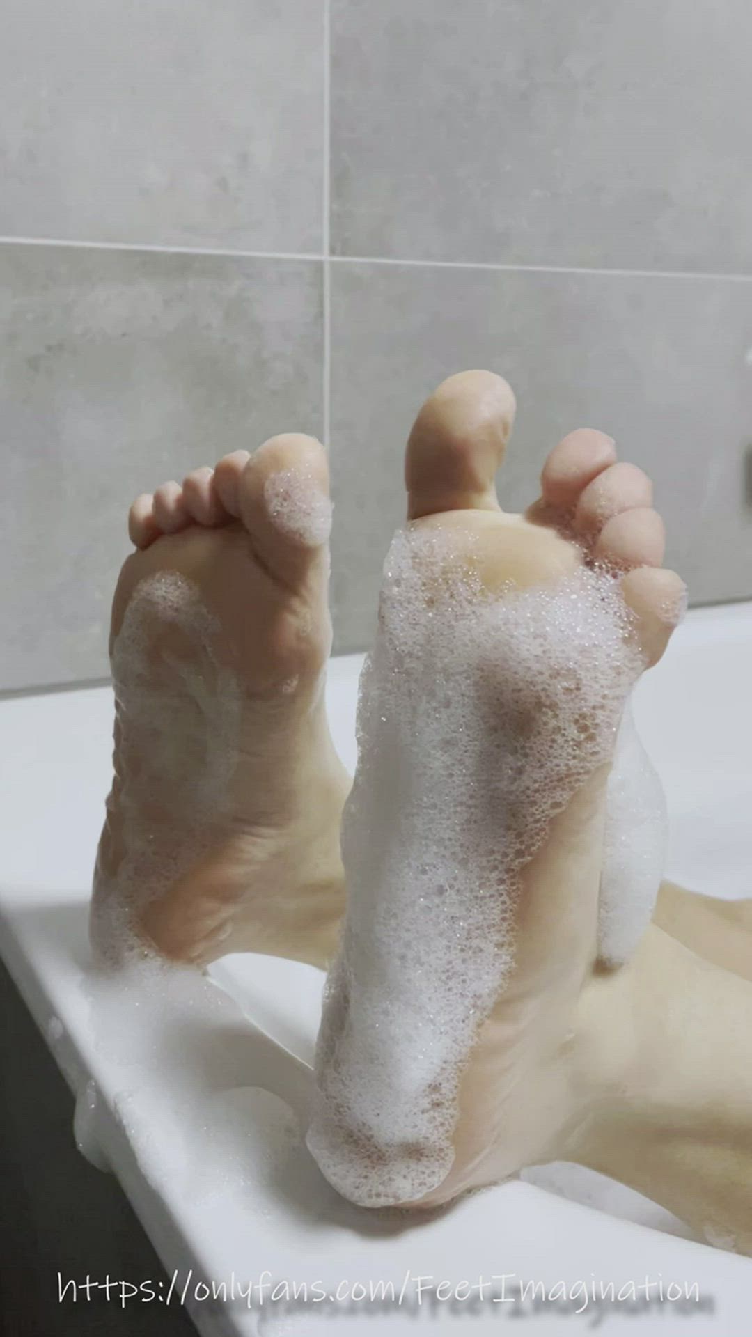 Foot Fetish porn video with onlyfans model feetimagination <strong>@feetimagination</strong>