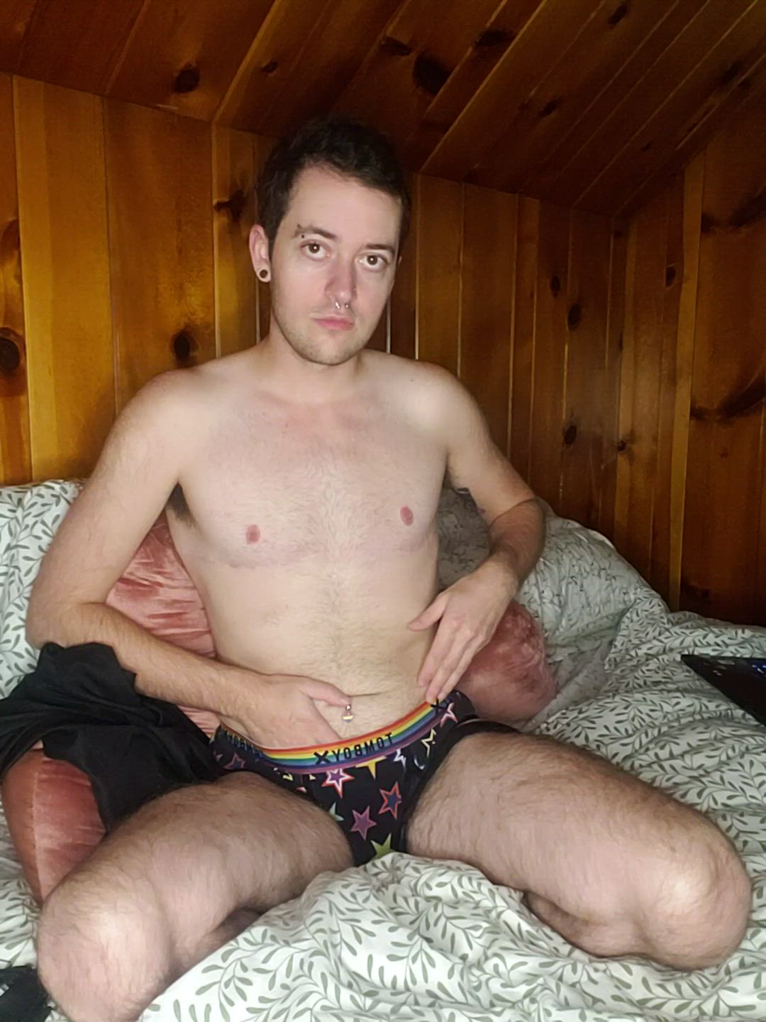 Amateur porn video with onlyfans model FenrirsTeeth <strong>@fenrirsteeth</strong>