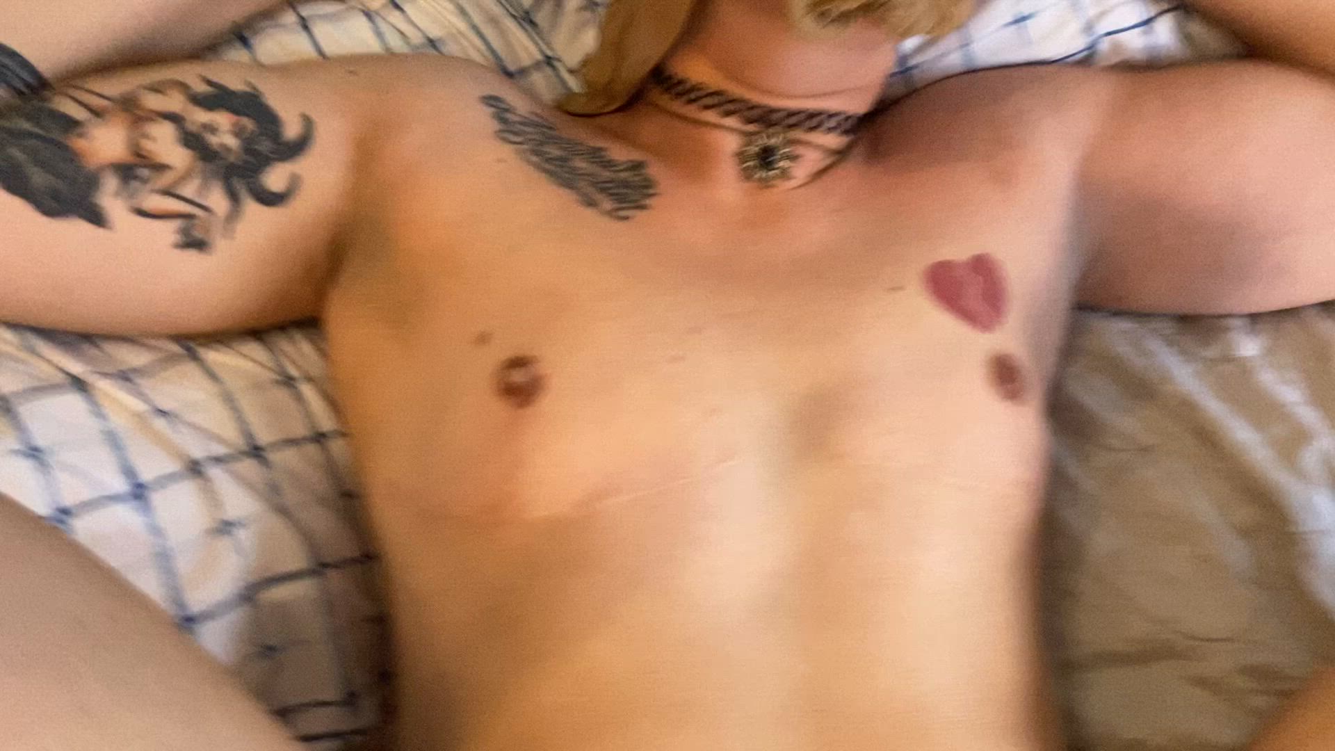 Amateur porn video with onlyfans model flowerbottom <strong>@yesterdayspanties</strong>