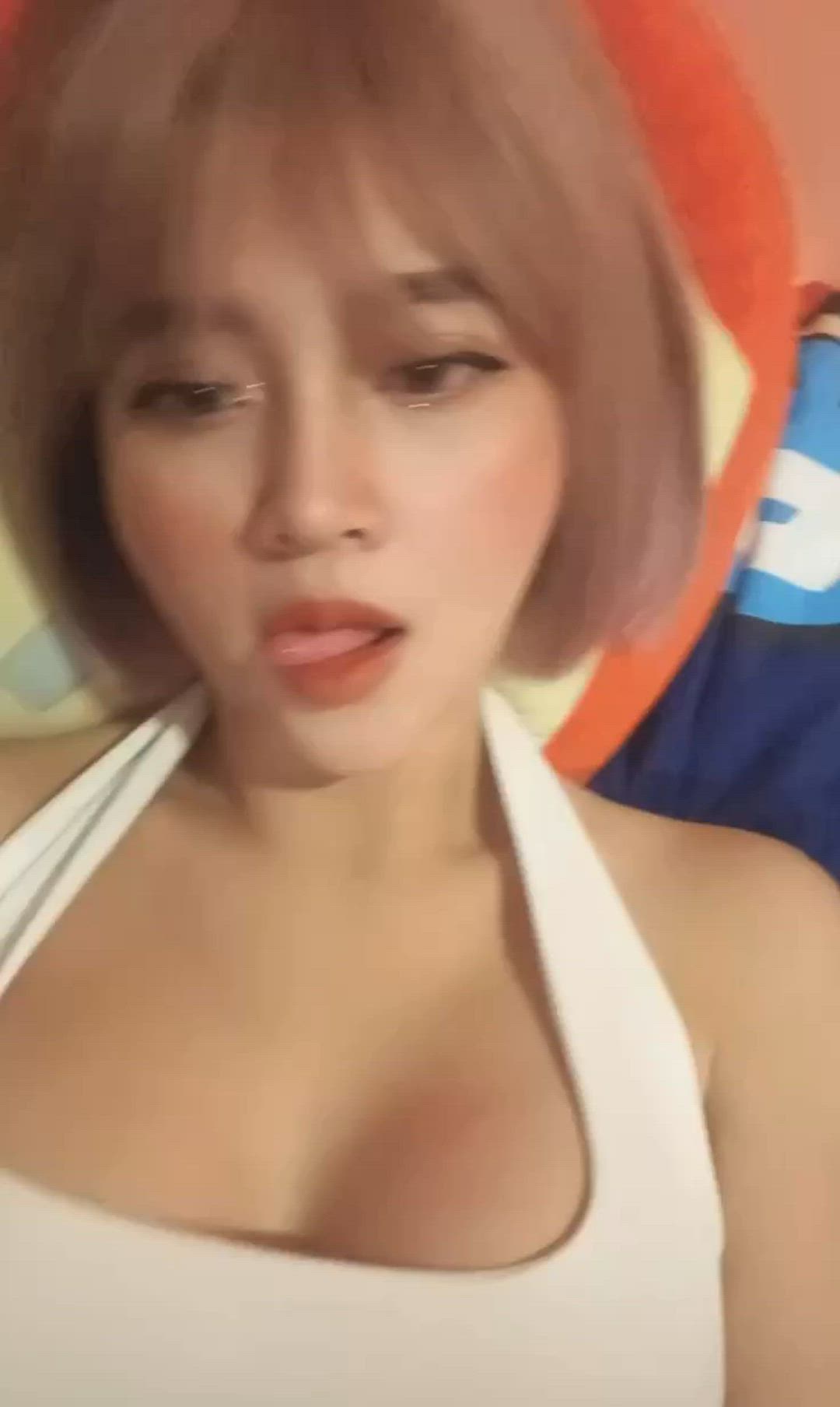 Asian porn video with onlyfans model foxythai <strong>@triple_b28</strong>