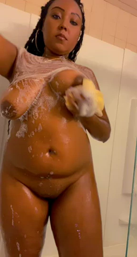 BBW porn video with onlyfans model frostynips22 <strong>@frostynips2022</strong>