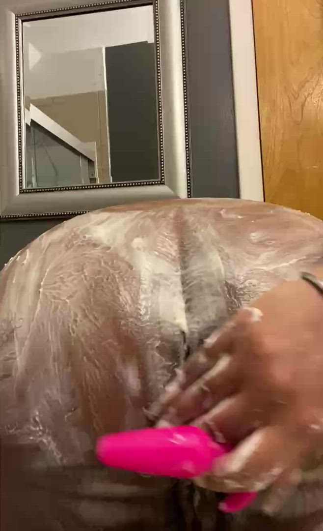 Butt Plug porn video with onlyfans model frostynips22 <strong>@frostynips2022</strong>