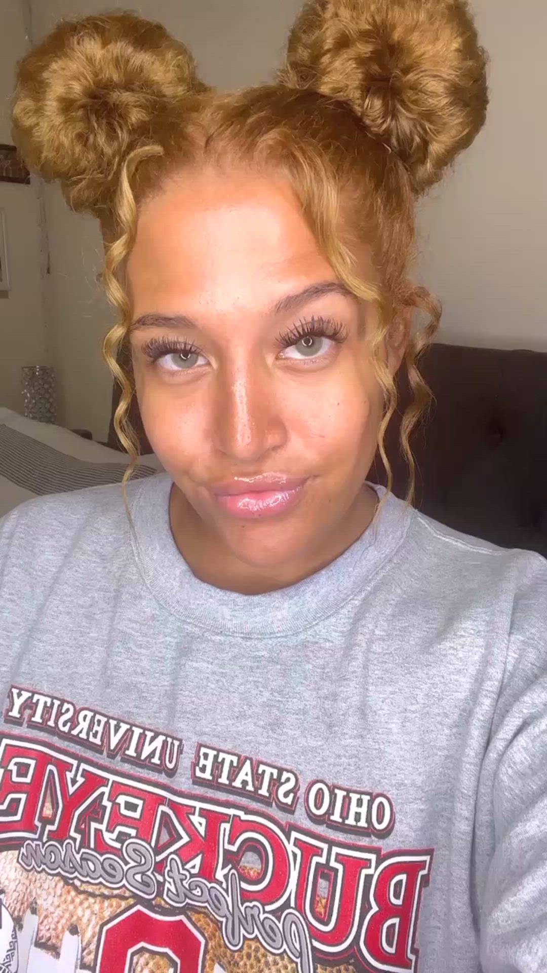 Funsizedmegan OnlyFans ebony porn video Clip #446038