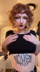 Alt porn video with onlyfans model g babie <strong>@hichewyy</strong>