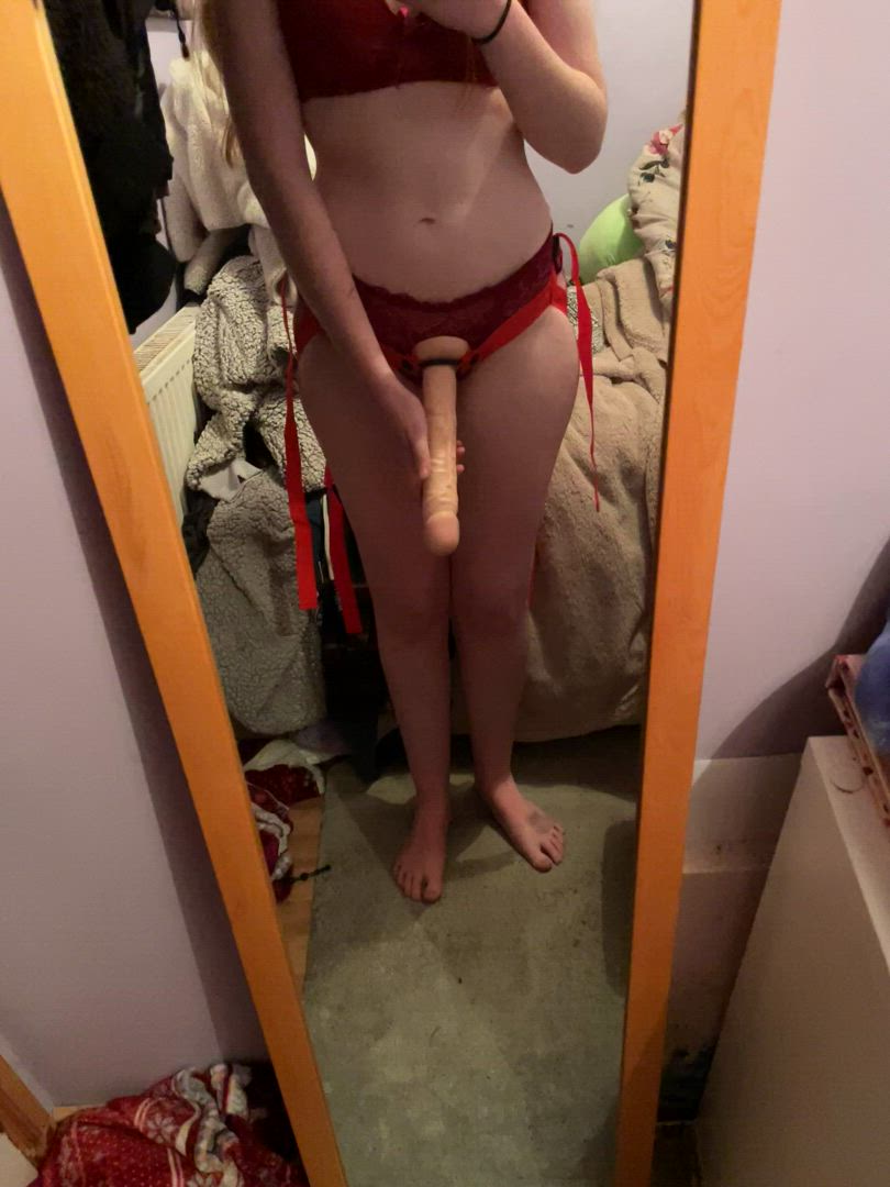 Amateur porn video with onlyfans model gingerbreadcharlie19 <strong>@gingerbreadcharlie19</strong>