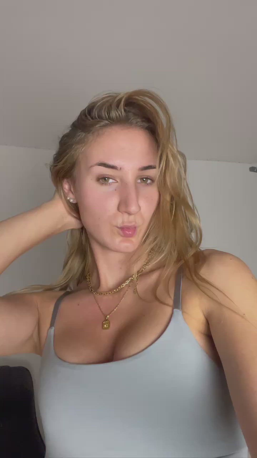 Tits porn video with onlyfans model haileyanderson <strong>@action</strong>