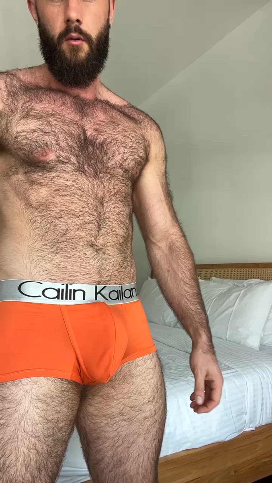 Gay porn video with onlyfans model hairyconor <strong>@bigirishconor</strong>
