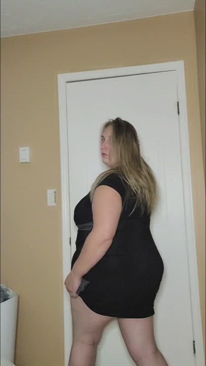 BBW porn video with onlyfans model Hannah Mae <strong>@mrsh89</strong>