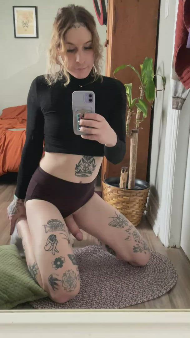 Big Dick porn video with onlyfans model hayleyxwitchxhazel <strong>@hayleywitchazel</strong>