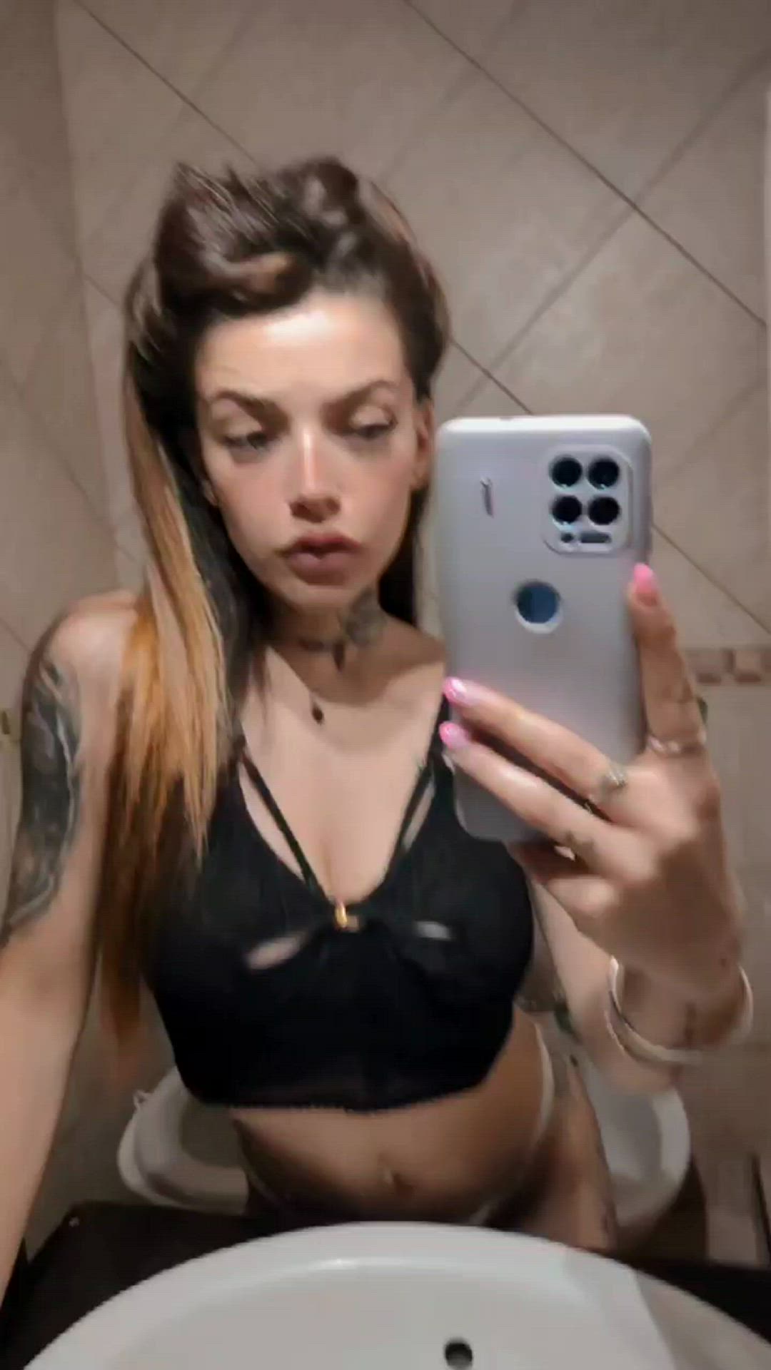 Big Tits porn video with onlyfans model hazelbae <strong>@hazelbaeee</strong>