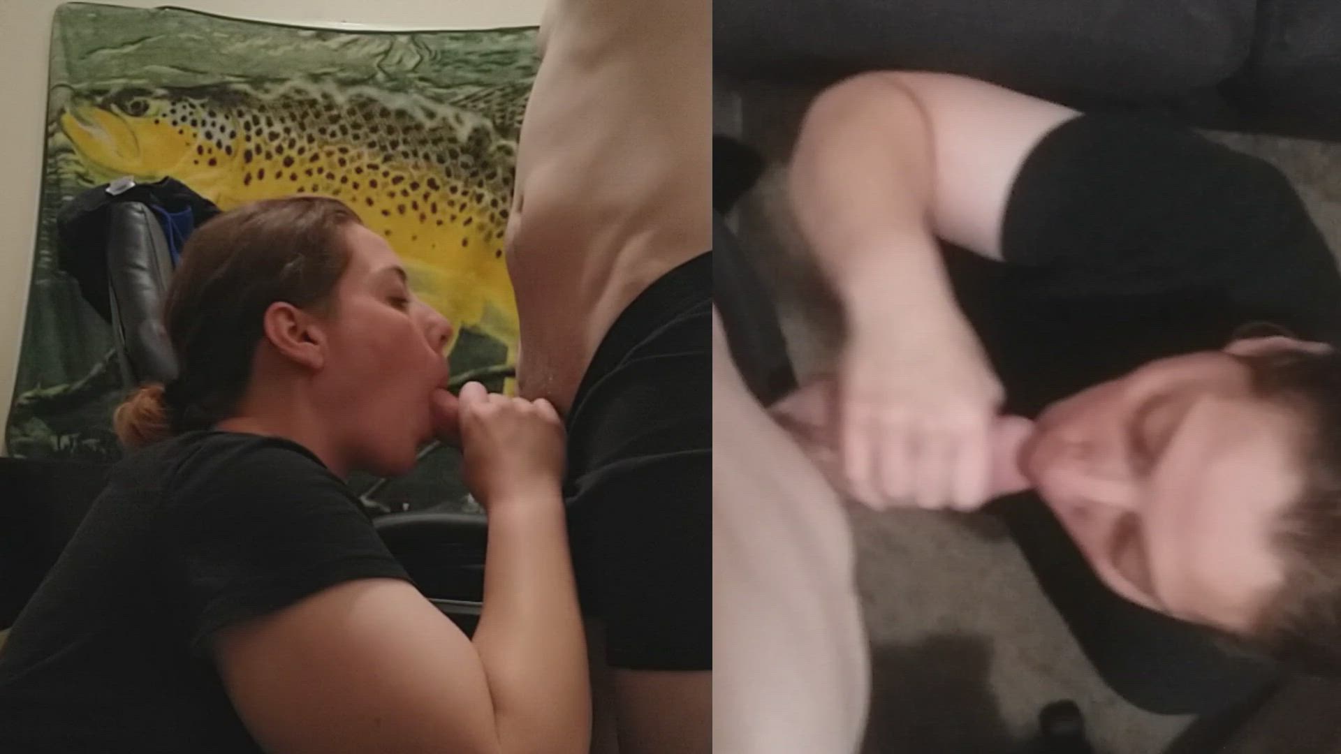 Cock Milking porn video with onlyfans model Heather Kane <strong>@heather_kane</strong>