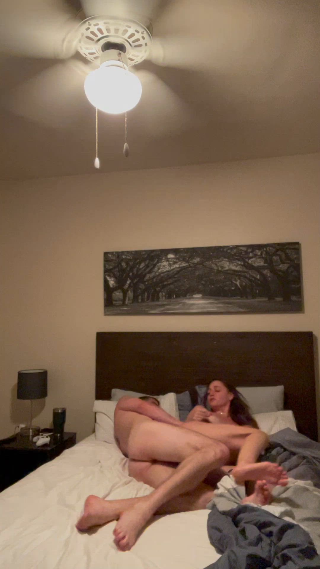 Amateur porn video with onlyfans model hkgonewild24 <strong>@reallove1518</strong>