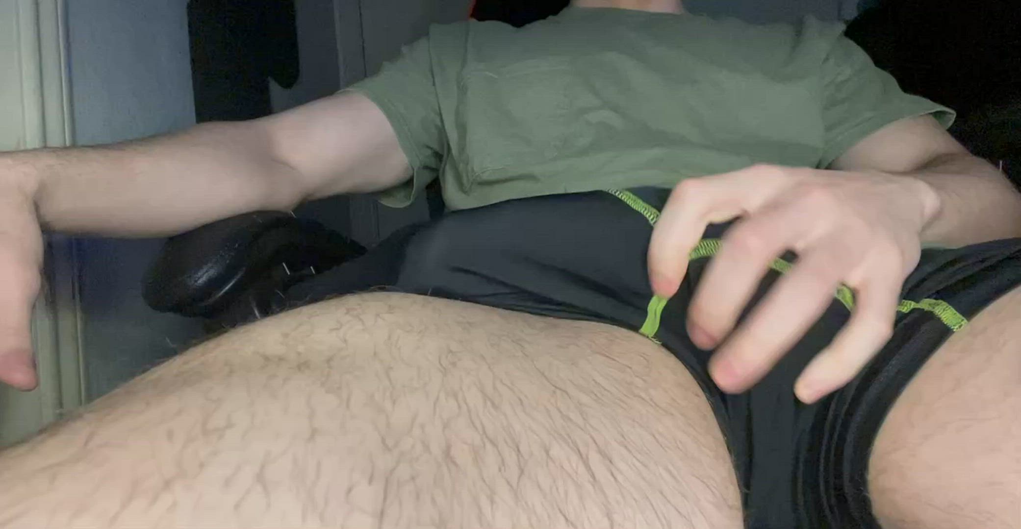 Big Dick porn video with onlyfans model hungaesthetics <strong>@randomreal118</strong>