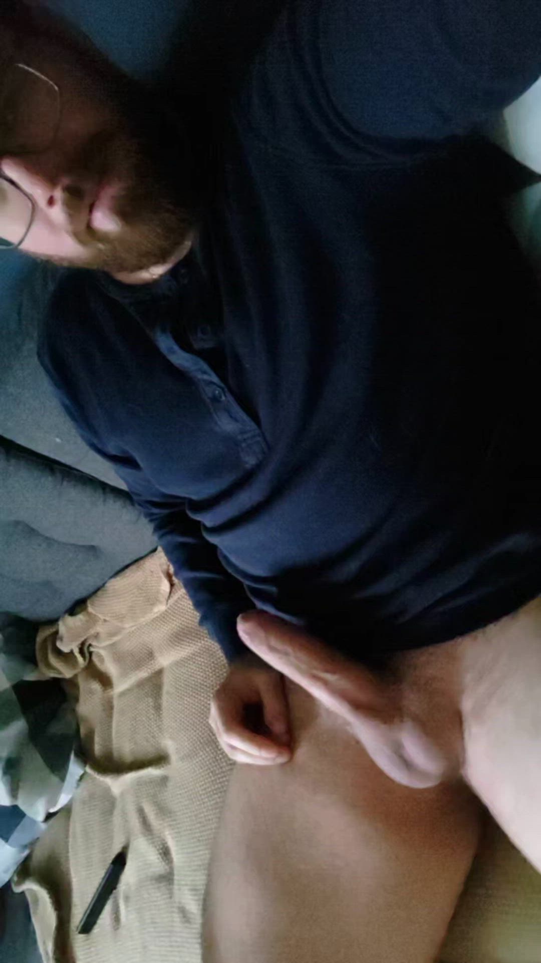Big Dick porn video with onlyfans model Hungnordic <strong>@hungnordicr</strong>